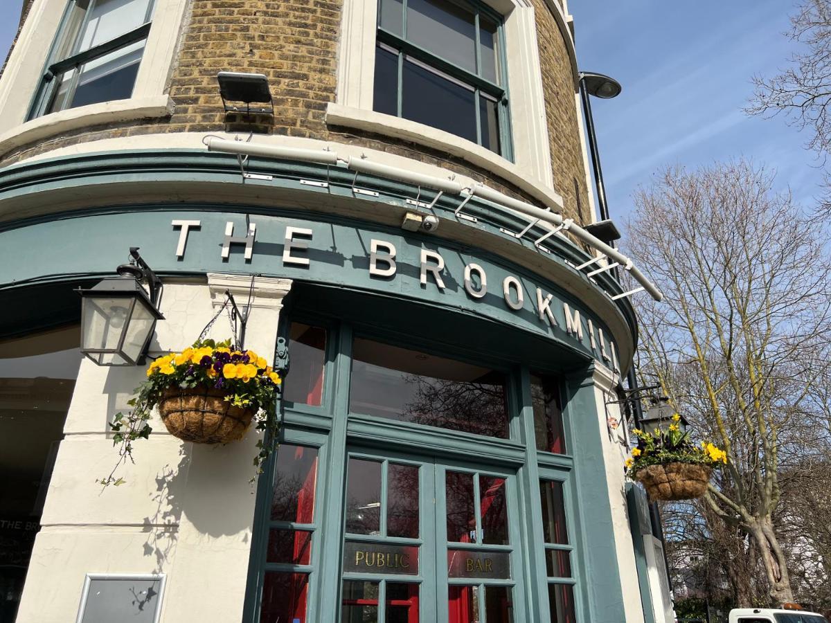 The Brookmill Hotel London Exterior photo